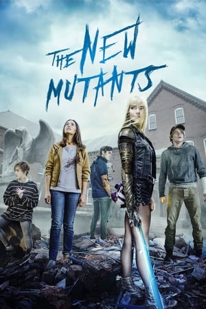 X-Men: The New Mutants (2020) Movie (English) [] [] HD Poster Download - Filmyzilla