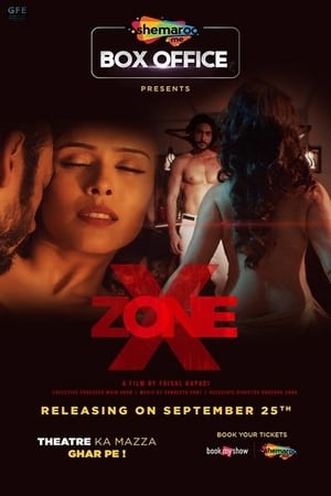 X Zone 2020 Hindi Movie - [280MB] HD Poster Download - Filmyzilla