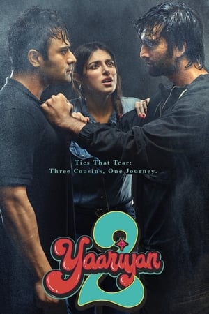 Yaariyan 2 2023 Hindi HDTVRip – HD Poster Download - Filmyzilla